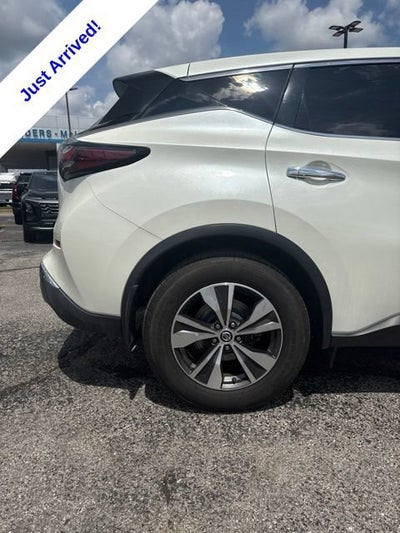 2021 Nissan Murano S FWD