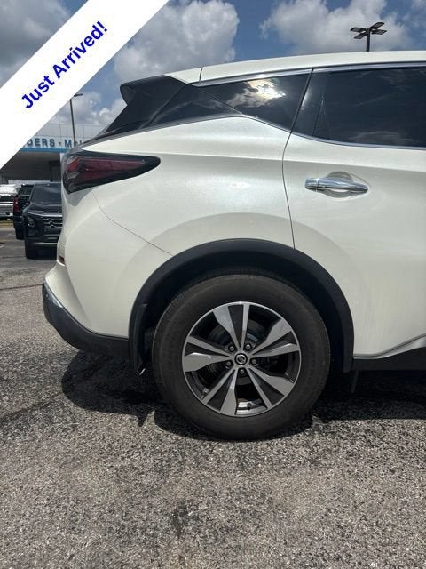 2021 Nissan Murano S FWD