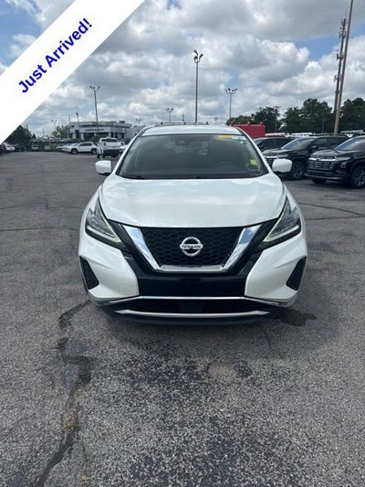 2021 Nissan Murano S FWD