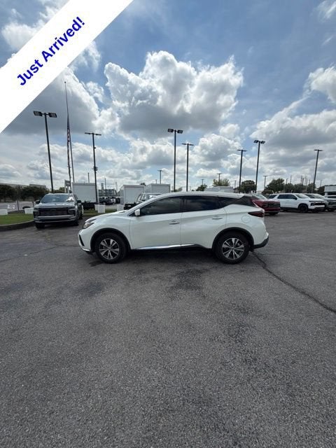2021 Nissan Murano S FWD