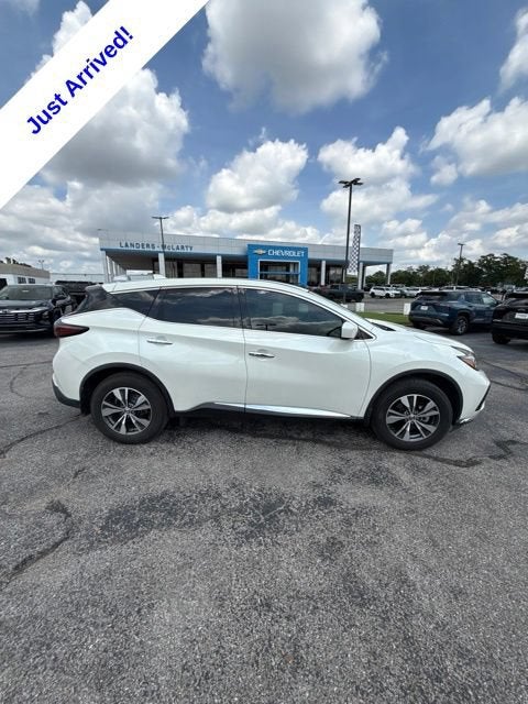 2021 Nissan Murano S FWD