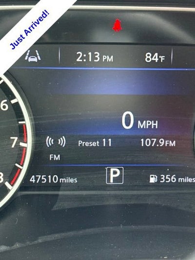 2021 Nissan Murano S FWD