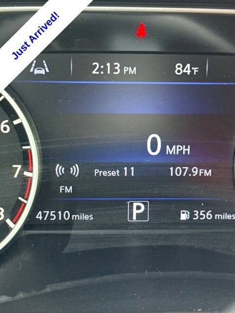 2021 Nissan Murano S FWD