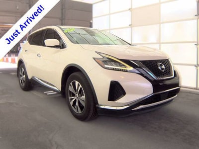 2021 Nissan Murano S FWD