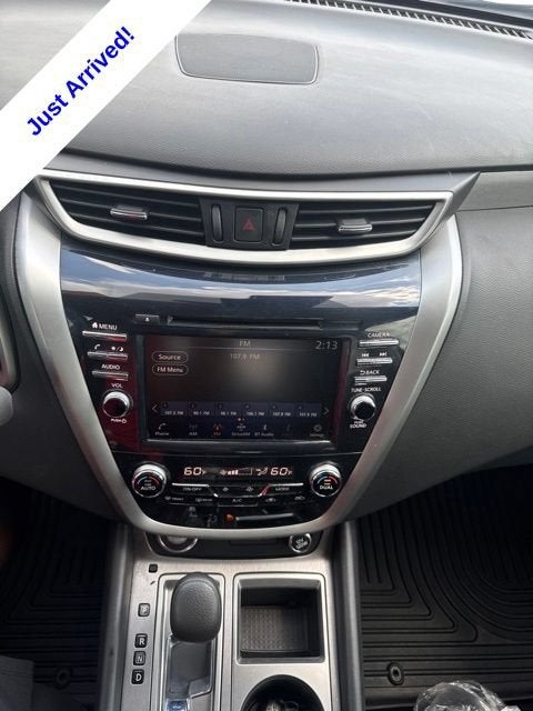 2021 Nissan Murano S FWD