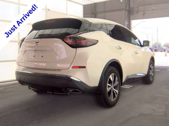 2021 Nissan Murano S FWD