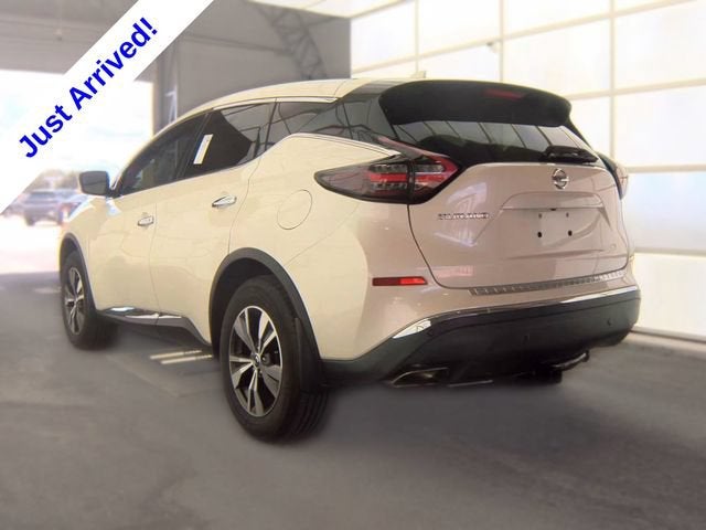 2021 Nissan Murano S FWD