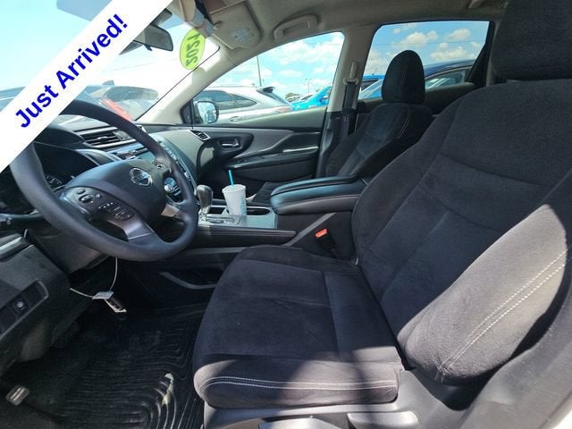 2021 Nissan Murano S FWD