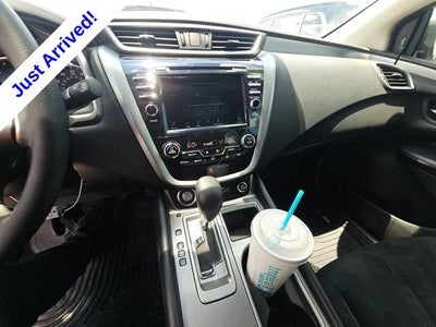 2021 Nissan Murano S FWD