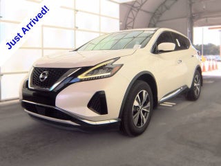 2021 Nissan Murano S FWD