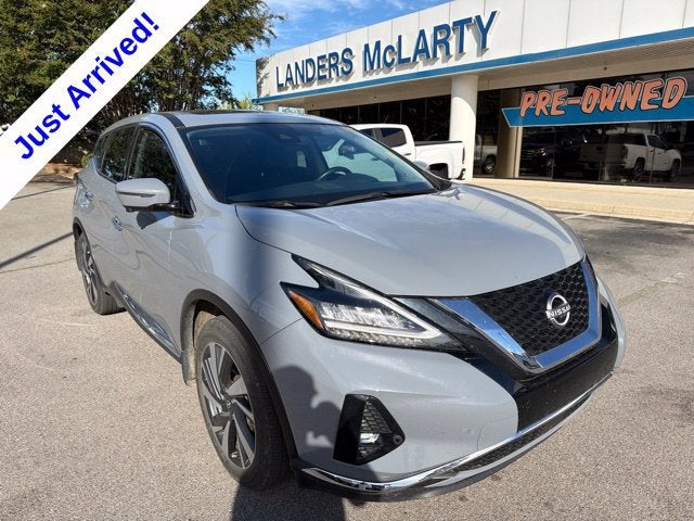 2024 Nissan Murano SL FWD