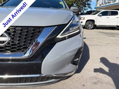 2024 Nissan Murano SL FWD