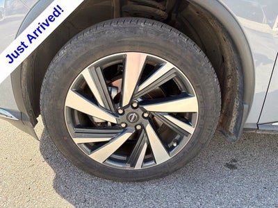 2024 Nissan Murano SL FWD