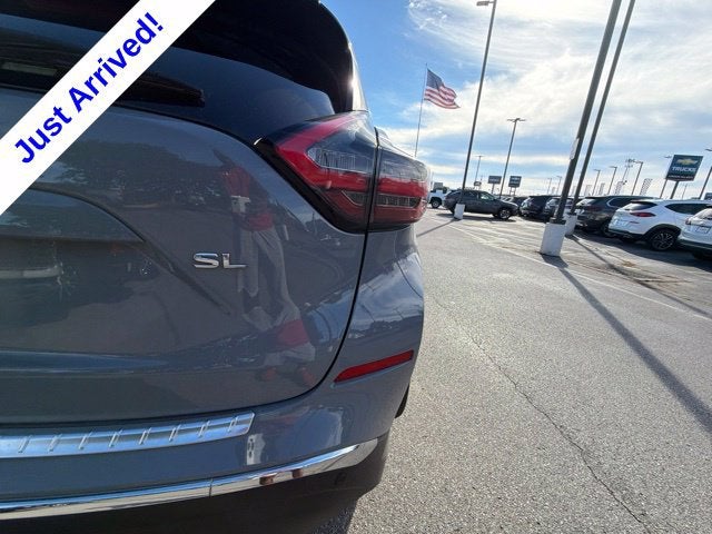 2024 Nissan Murano SL FWD