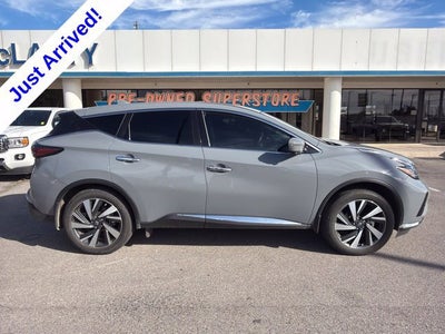 2024 Nissan Murano SL FWD