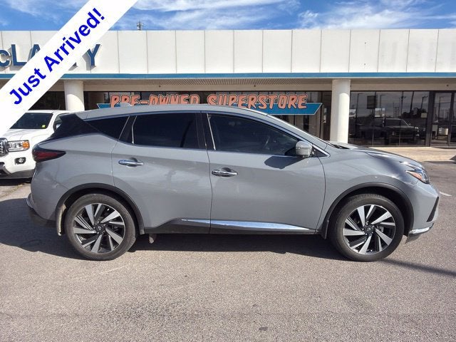 2024 Nissan Murano SL FWD