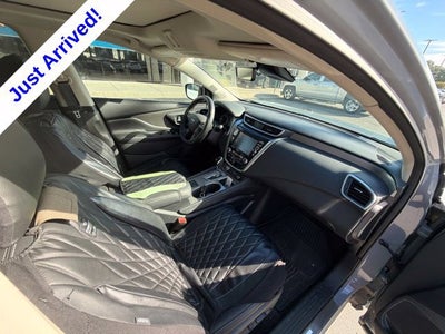 2024 Nissan Murano SL FWD