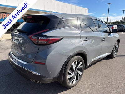 2024 Nissan Murano SL FWD