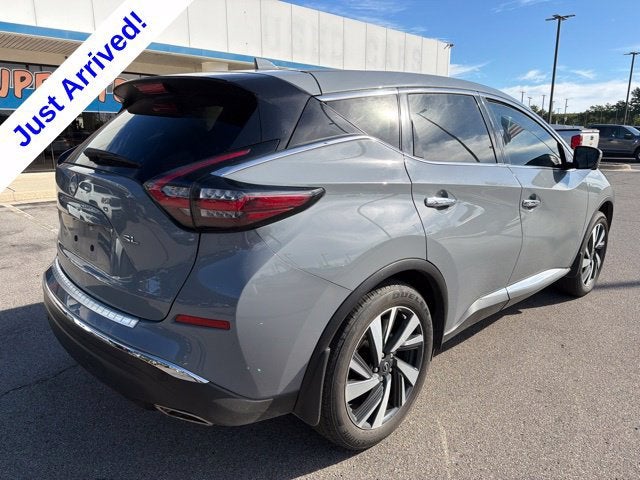 2024 Nissan Murano SL FWD