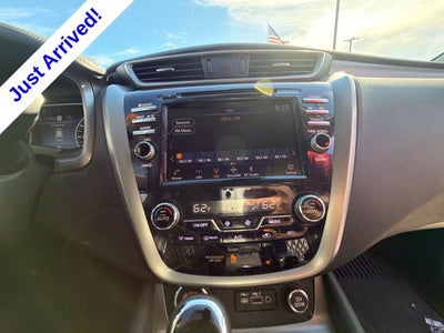 2024 Nissan Murano SL FWD