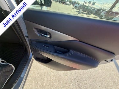 2024 Nissan Murano SL FWD