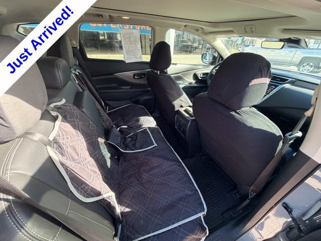 2024 Nissan Murano SL FWD