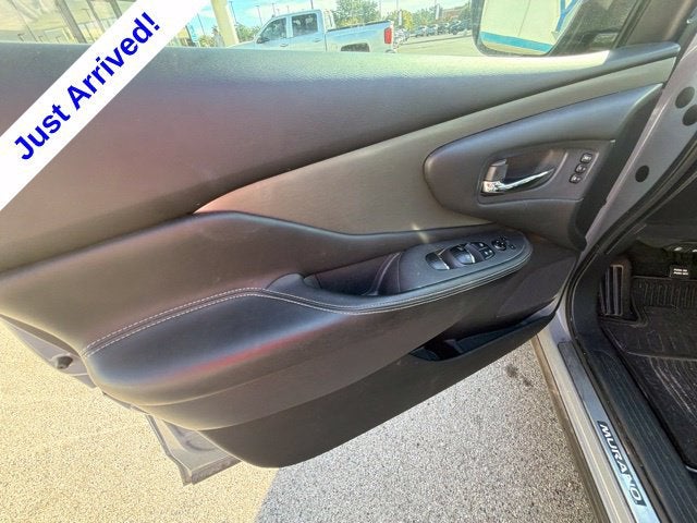 2024 Nissan Murano SL FWD