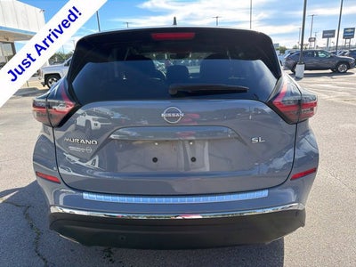2024 Nissan Murano SL FWD