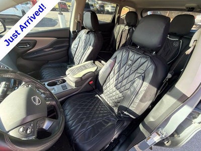 2024 Nissan Murano SL FWD