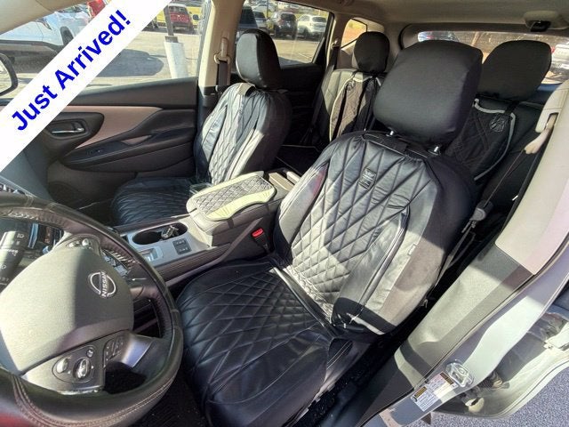 2024 Nissan Murano SL FWD