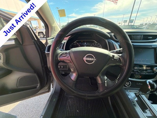 2024 Nissan Murano SL FWD