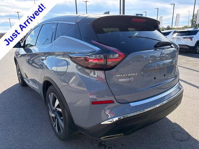 2024 Nissan Murano SL FWD