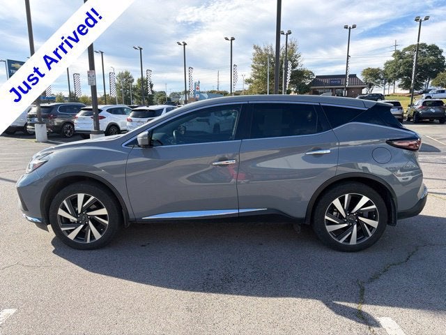 2024 Nissan Murano SL FWD