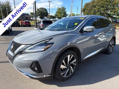 2024 Nissan Murano SL FWD