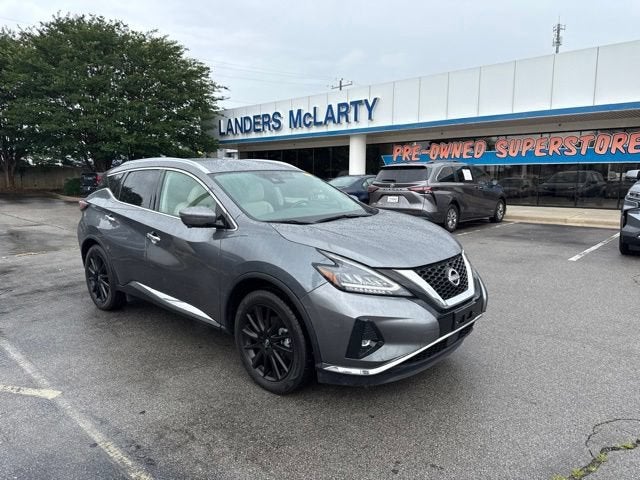 2023 Nissan Murano SL Intelligent AWD