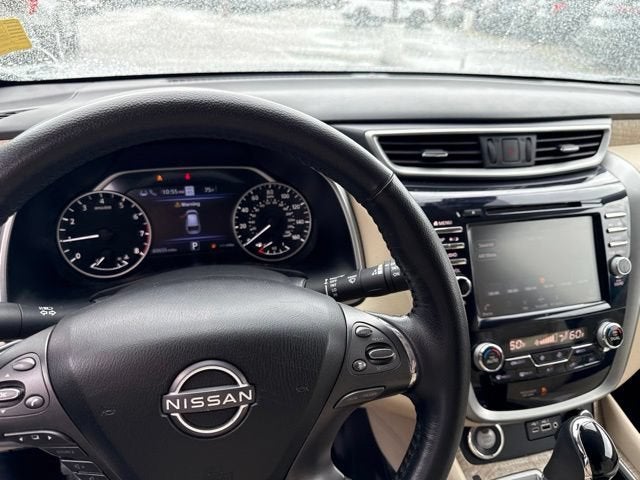 2023 Nissan Murano SL Intelligent AWD