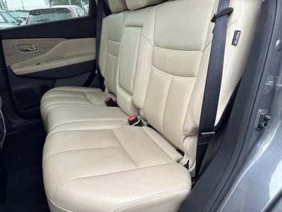 2023 Nissan Murano SL Intelligent AWD