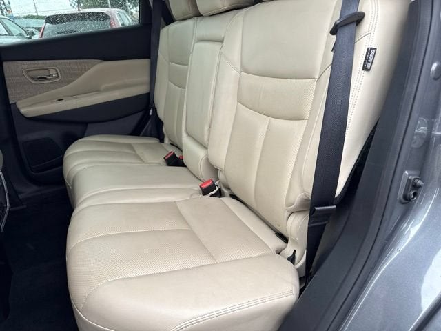 2023 Nissan Murano SL Intelligent AWD
