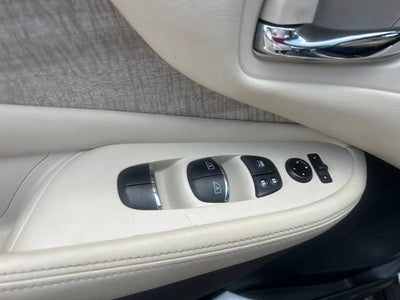 2023 Nissan Murano SL Intelligent AWD