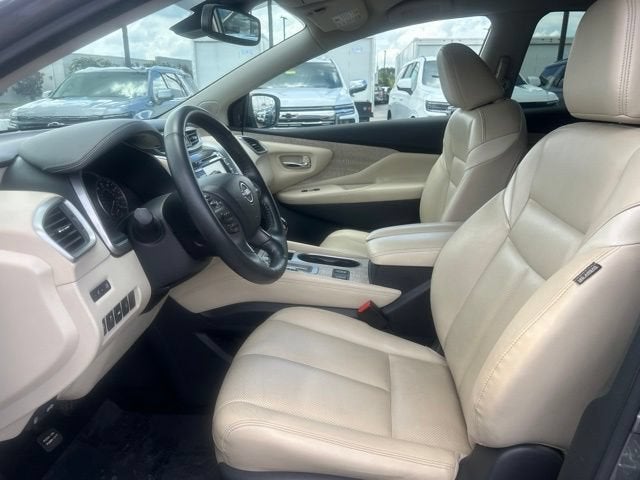 2023 Nissan Murano SL Intelligent AWD
