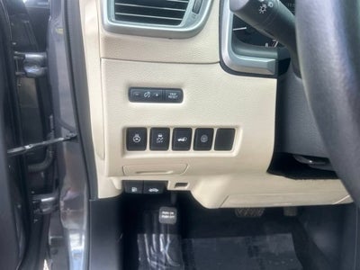 2023 Nissan Murano SL Intelligent AWD