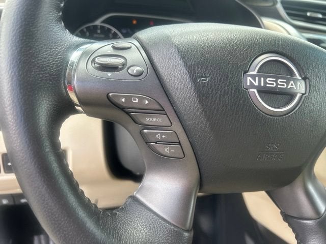 2023 Nissan Murano SL Intelligent AWD