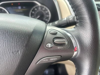 2023 Nissan Murano SL Intelligent AWD