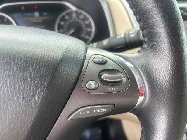 2023 Nissan Murano SL Intelligent AWD