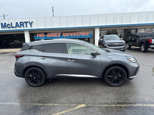 2023 Nissan Murano SL Intelligent AWD