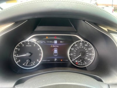 2023 Nissan Murano SL Intelligent AWD