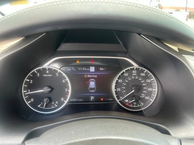 2023 Nissan Murano SL Intelligent AWD