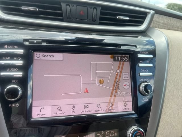 2023 Nissan Murano SL Intelligent AWD