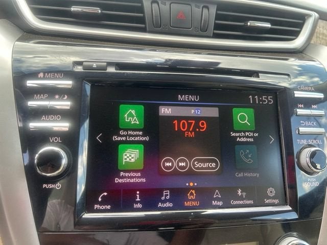 2023 Nissan Murano SL Intelligent AWD