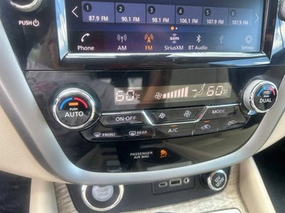 2023 Nissan Murano SL Intelligent AWD
